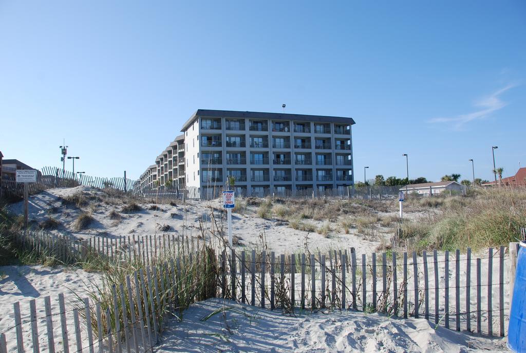 Myrtle Beach Resort By Beach Vacations Surfside Beach Εξωτερικό φωτογραφία
