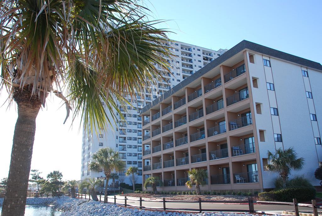 Myrtle Beach Resort By Beach Vacations Surfside Beach Εξωτερικό φωτογραφία