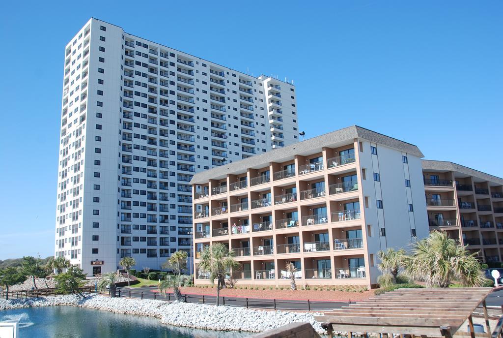 Myrtle Beach Resort By Beach Vacations Surfside Beach Εξωτερικό φωτογραφία