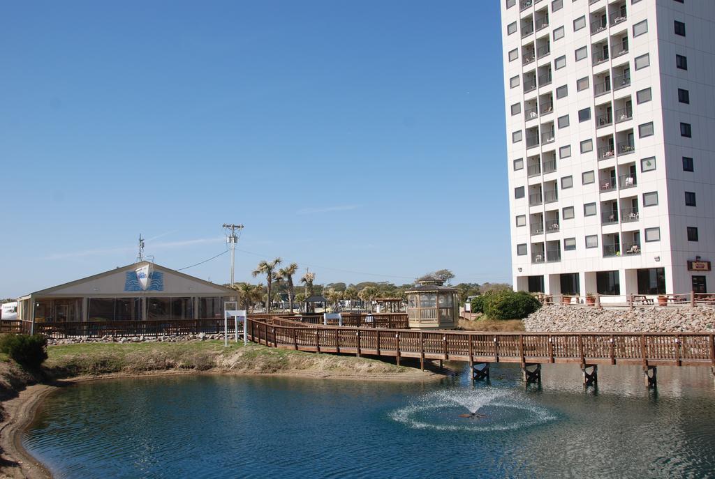 Myrtle Beach Resort By Beach Vacations Surfside Beach Εξωτερικό φωτογραφία