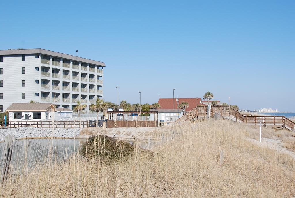 Myrtle Beach Resort By Beach Vacations Surfside Beach Εξωτερικό φωτογραφία