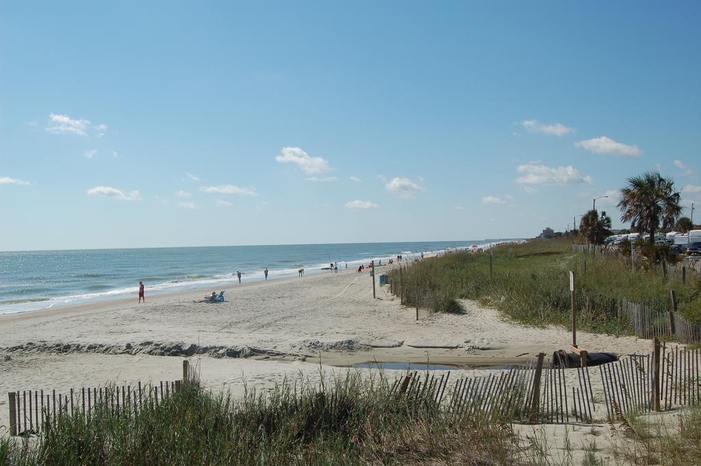 Myrtle Beach Resort By Beach Vacations Surfside Beach Εξωτερικό φωτογραφία