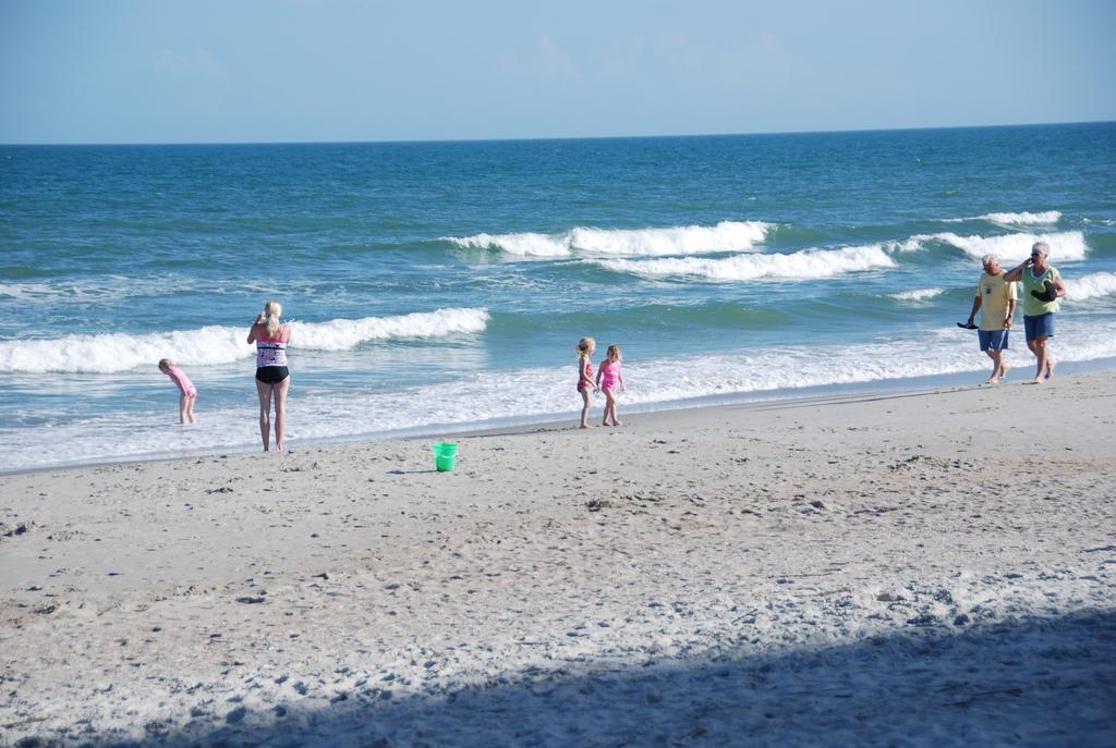 Myrtle Beach Resort By Beach Vacations Surfside Beach Εξωτερικό φωτογραφία