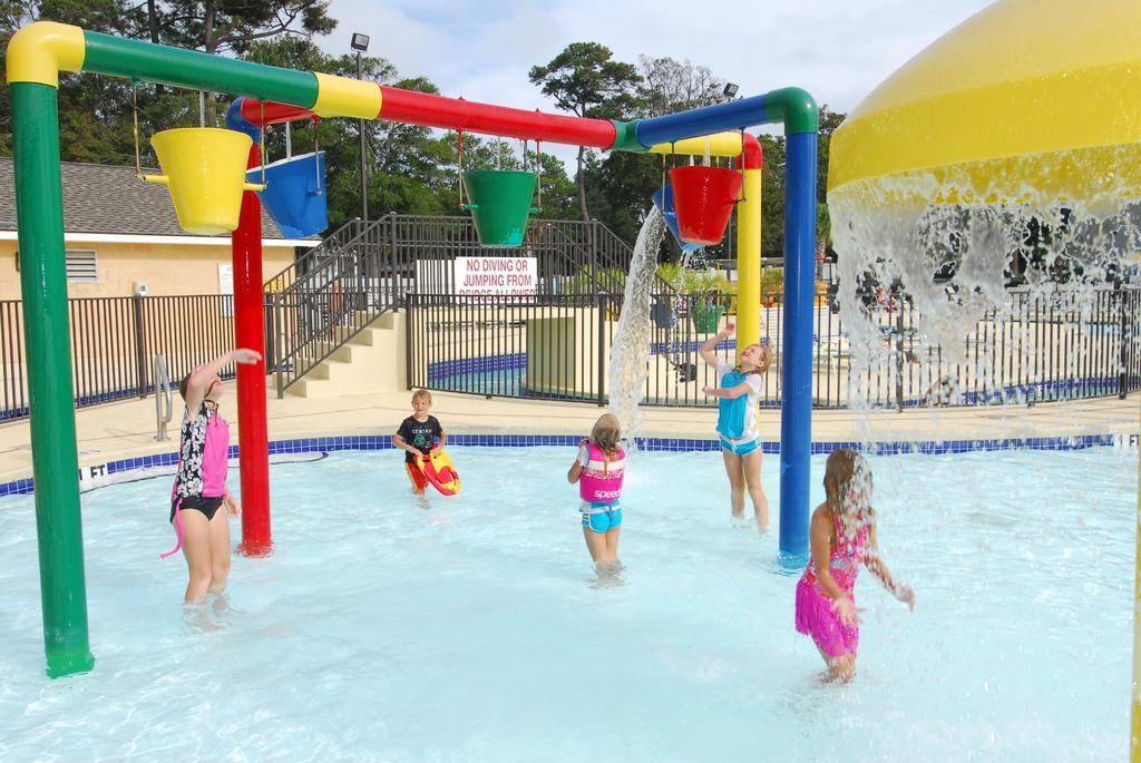 Myrtle Beach Resort By Beach Vacations Surfside Beach Εξωτερικό φωτογραφία