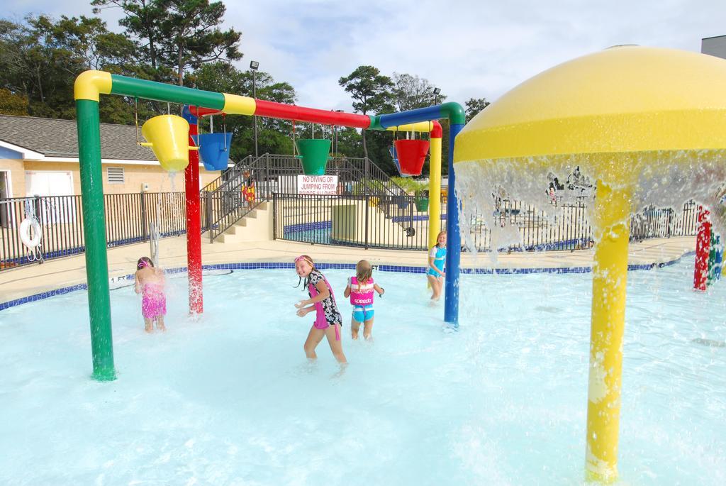 Myrtle Beach Resort By Beach Vacations Surfside Beach Εξωτερικό φωτογραφία