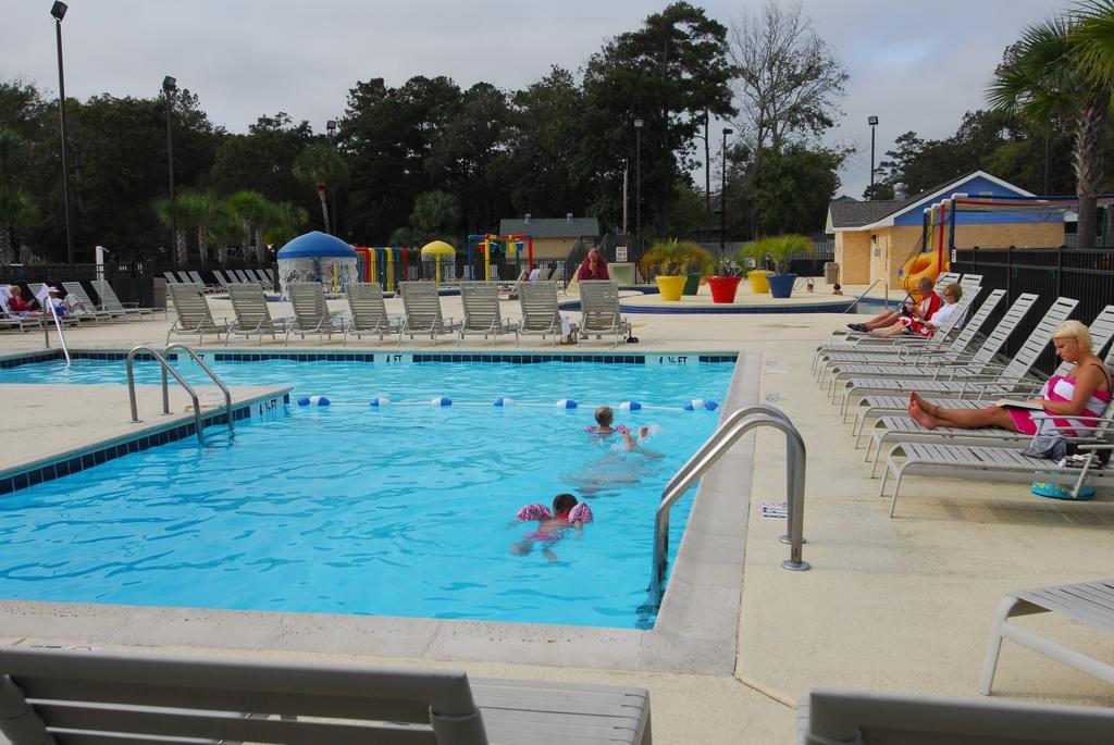 Myrtle Beach Resort By Beach Vacations Surfside Beach Εξωτερικό φωτογραφία