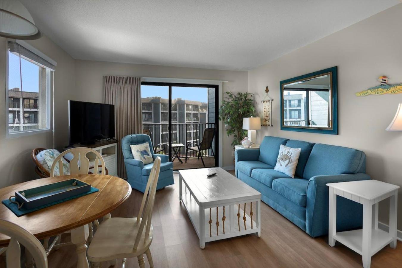 Myrtle Beach Resort By Beach Vacations Surfside Beach Εξωτερικό φωτογραφία
