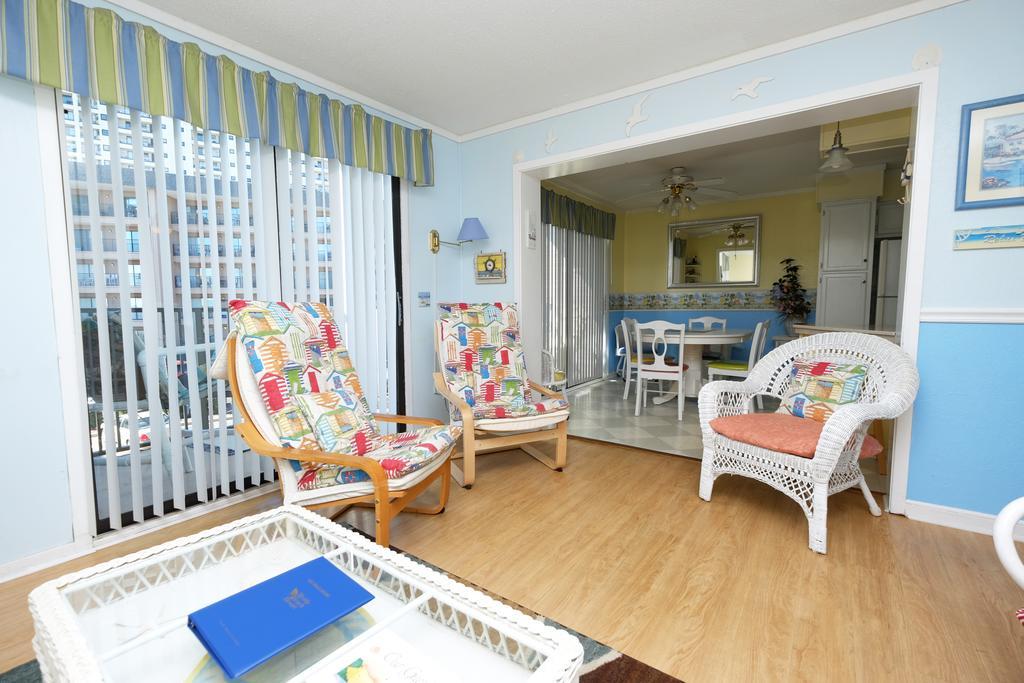 Myrtle Beach Resort By Beach Vacations Surfside Beach Εξωτερικό φωτογραφία
