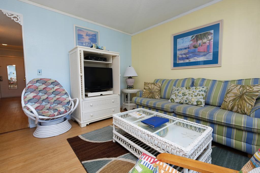 Myrtle Beach Resort By Beach Vacations Surfside Beach Εξωτερικό φωτογραφία