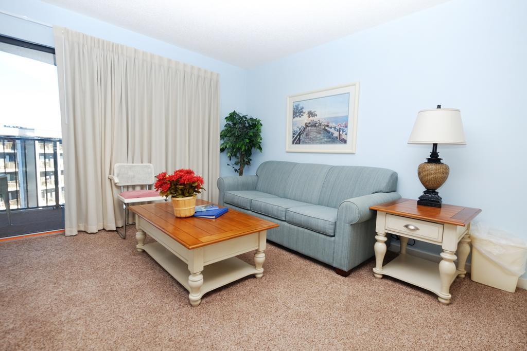Myrtle Beach Resort By Beach Vacations Surfside Beach Εξωτερικό φωτογραφία