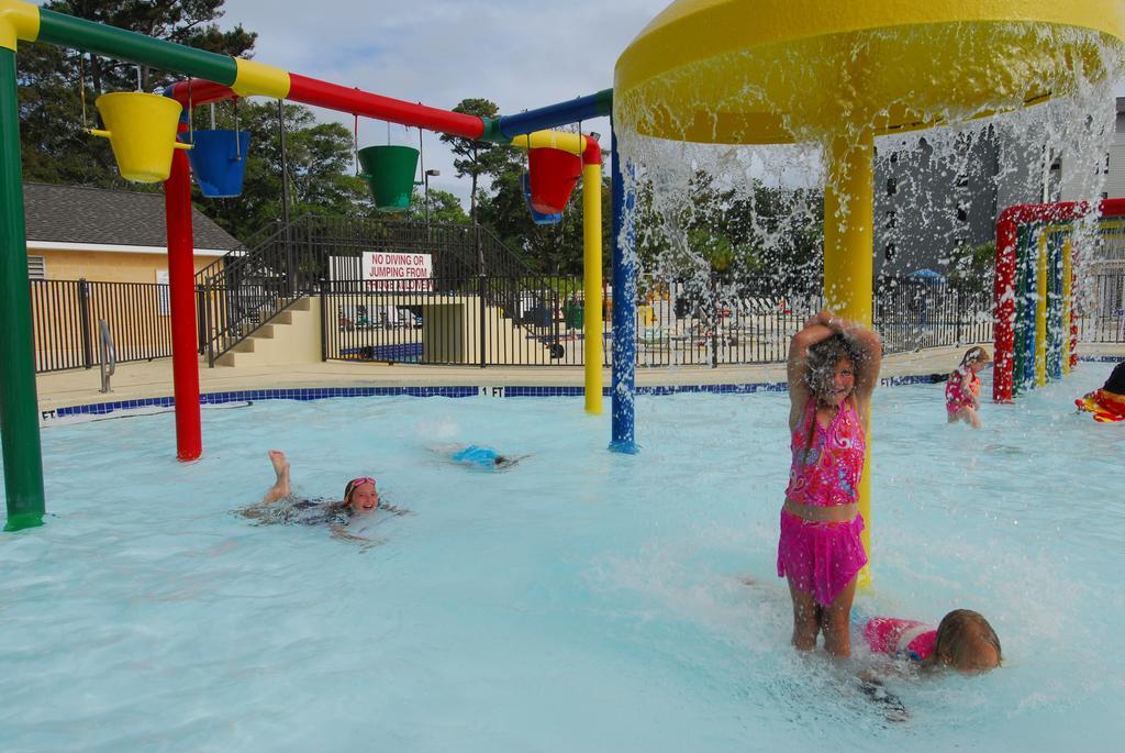 Myrtle Beach Resort By Beach Vacations Surfside Beach Εξωτερικό φωτογραφία