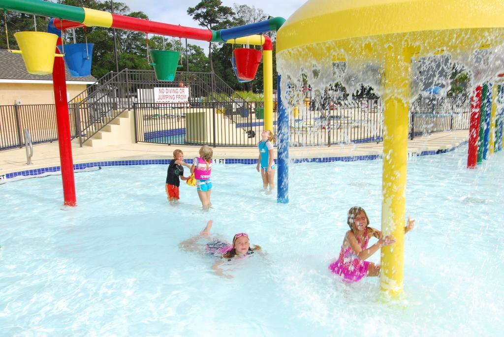 Myrtle Beach Resort By Beach Vacations Surfside Beach Εξωτερικό φωτογραφία