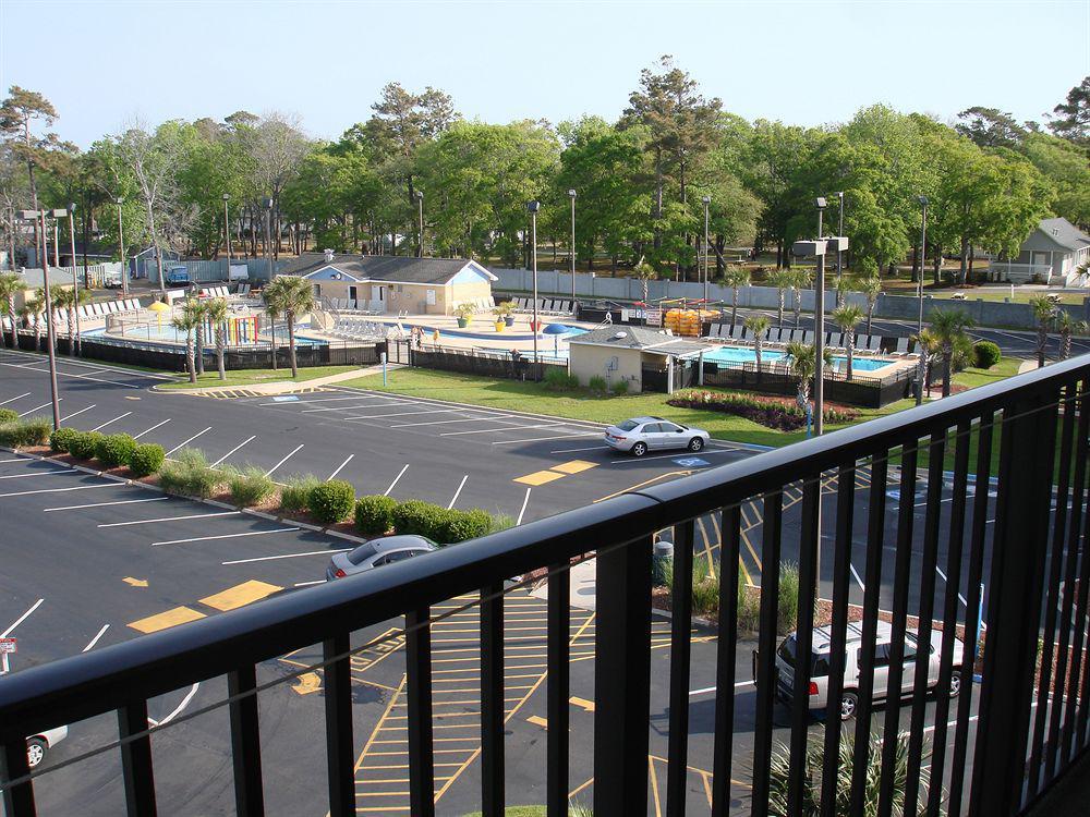 Myrtle Beach Resort By Beach Vacations Surfside Beach Εξωτερικό φωτογραφία