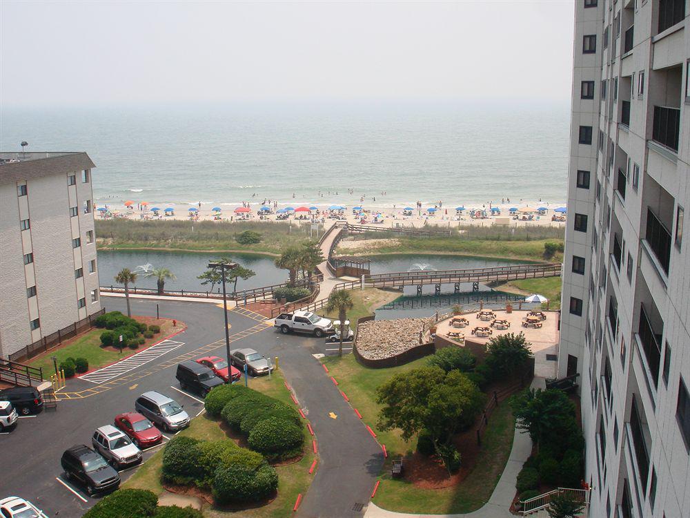 Myrtle Beach Resort By Beach Vacations Surfside Beach Εξωτερικό φωτογραφία