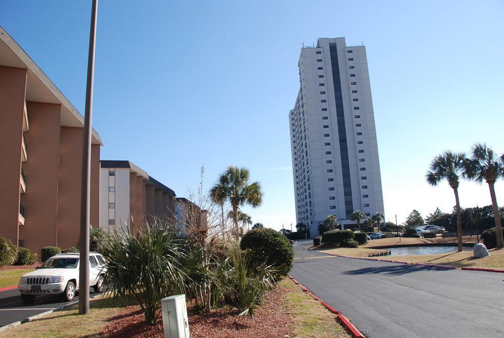 Myrtle Beach Resort By Beach Vacations Surfside Beach Εξωτερικό φωτογραφία