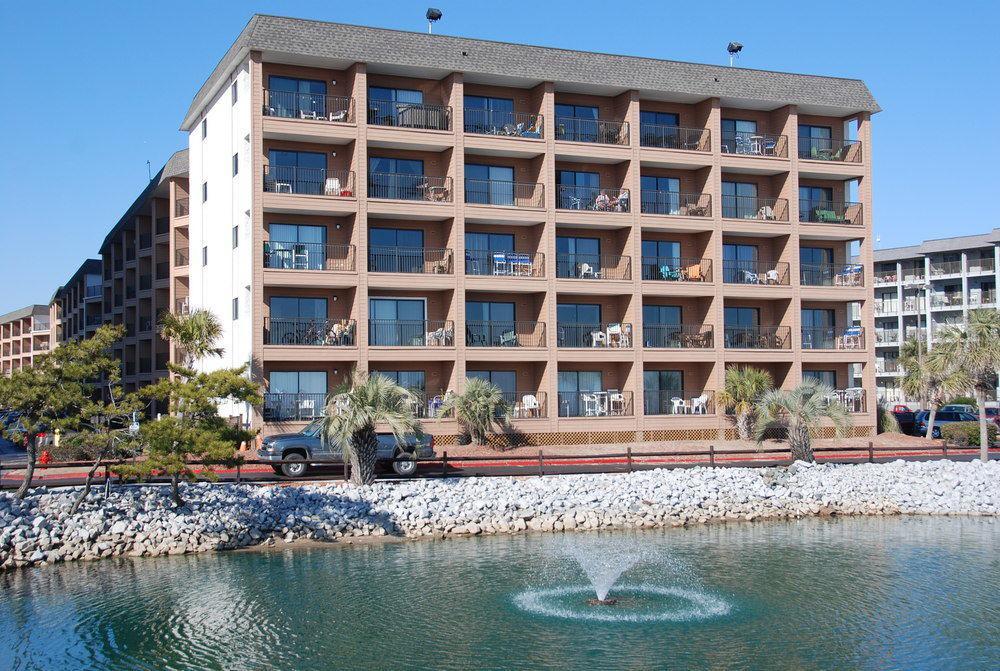 Myrtle Beach Resort By Beach Vacations Surfside Beach Εξωτερικό φωτογραφία