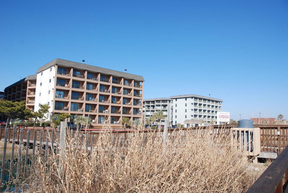 Myrtle Beach Resort By Beach Vacations Surfside Beach Εξωτερικό φωτογραφία