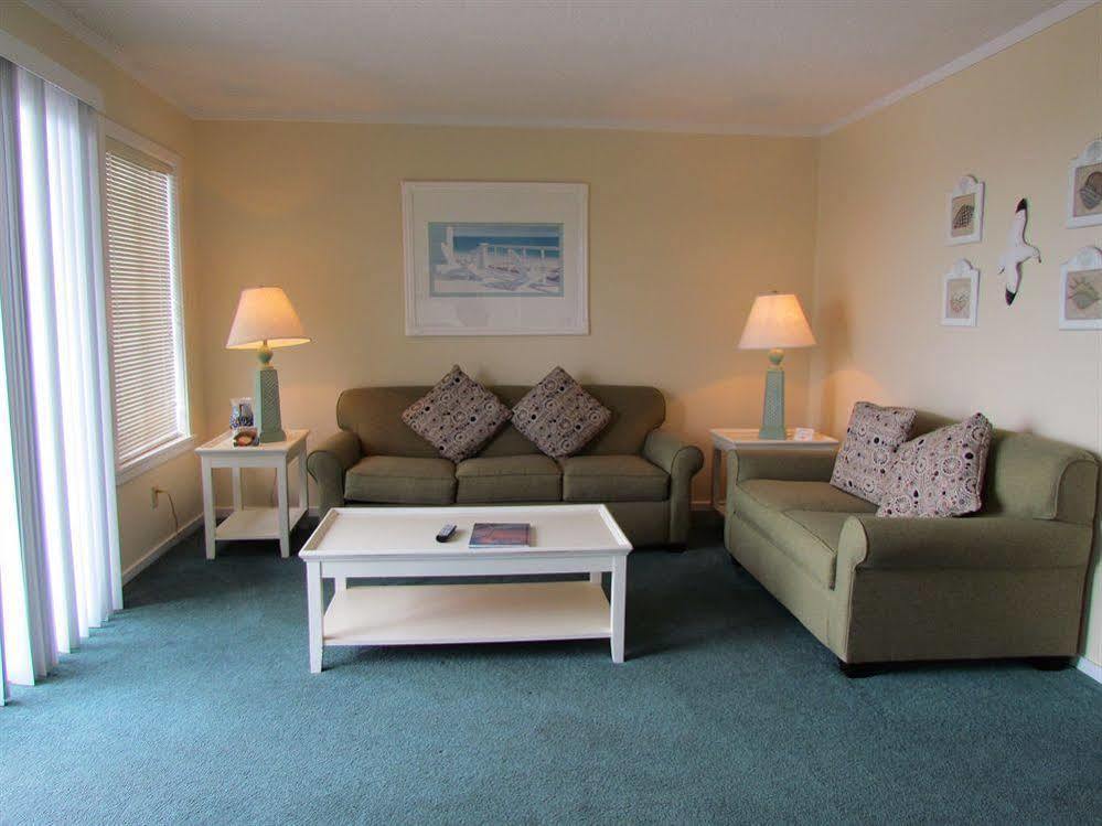 Myrtle Beach Resort By Beach Vacations Surfside Beach Εξωτερικό φωτογραφία