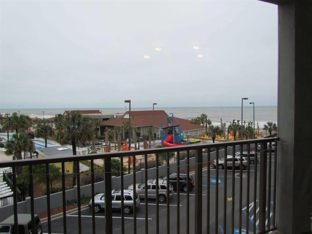 Myrtle Beach Resort By Beach Vacations Surfside Beach Εξωτερικό φωτογραφία
