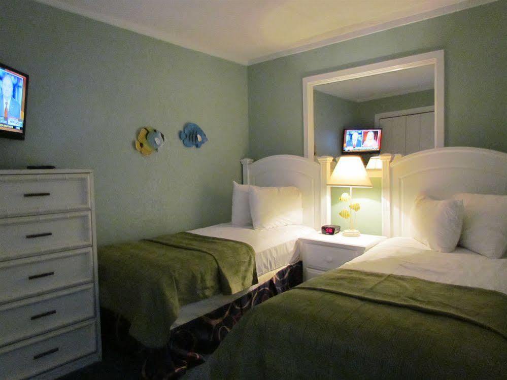 Myrtle Beach Resort By Beach Vacations Surfside Beach Εξωτερικό φωτογραφία