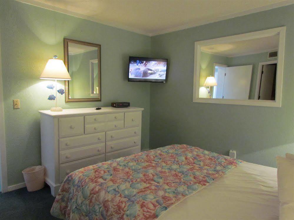 Myrtle Beach Resort By Beach Vacations Surfside Beach Εξωτερικό φωτογραφία